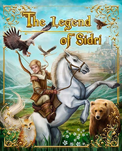 The Legend Of Sidri