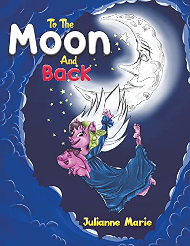 To The Moon And Back - 9781528900393