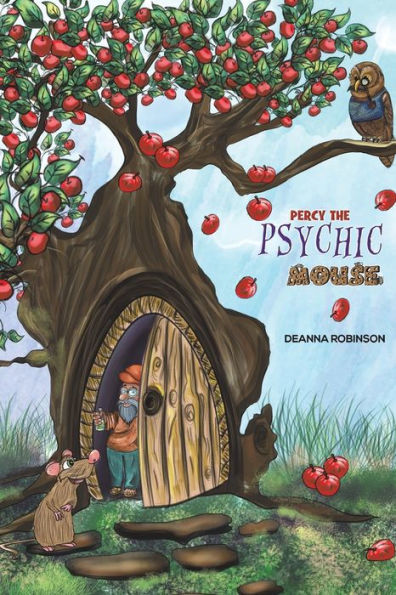 Percy The Psychic Mouse