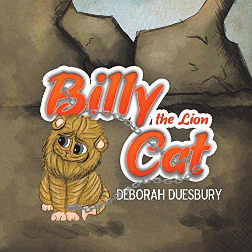 Billy the Lion Cat - 9781528905985