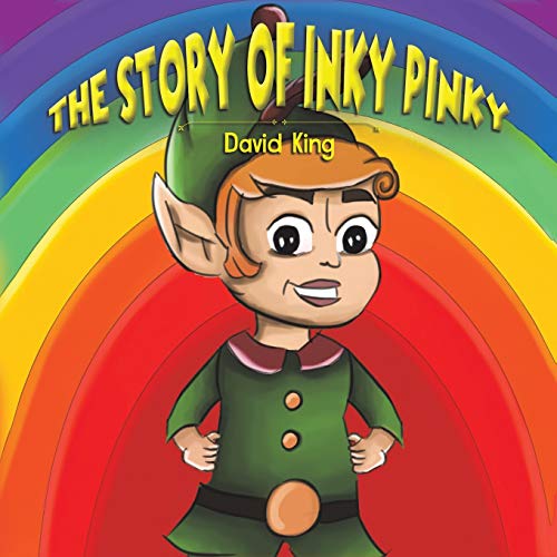 The Story of Inky Pinky - 9781528906791