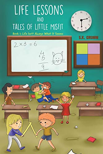 Life Lessons and Tales of Little MisFit - 9781528912280