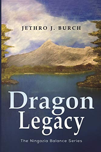 Dragon Legacy (Paperback)