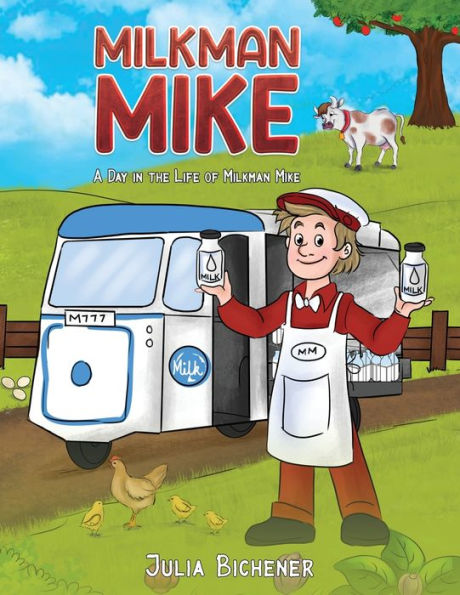 Milkman Mike - 9781528923095