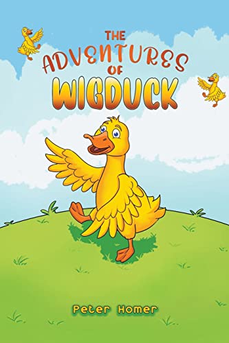 The Adventures of Wigduck - Paperback