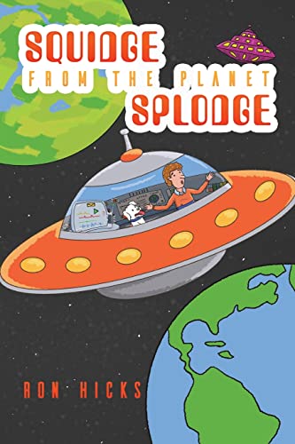 Squidge From The Planet Splodge