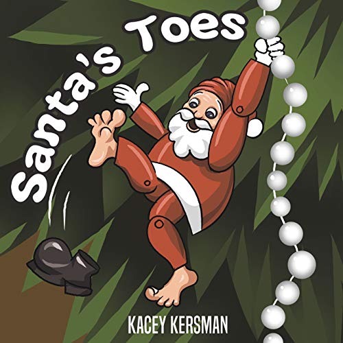 Santa's Toes - 9781528936927