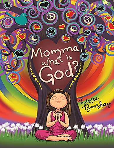 Momma, What Is God? - 9781528946247
