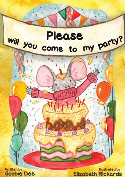Please Will You Come To My Party?