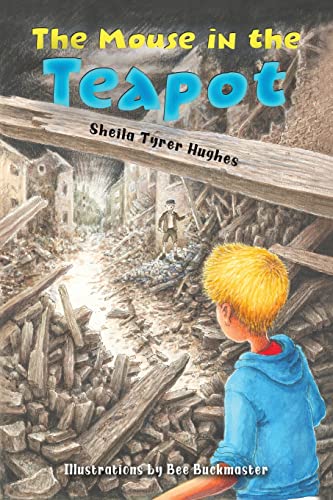 The Mouse in the Teapot - 9781528978743