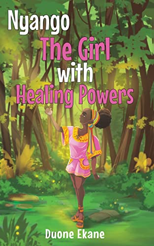 Nyango: The Girl With Healing Powers