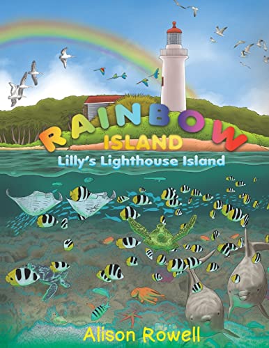 Rainbow Island - 9781528981903