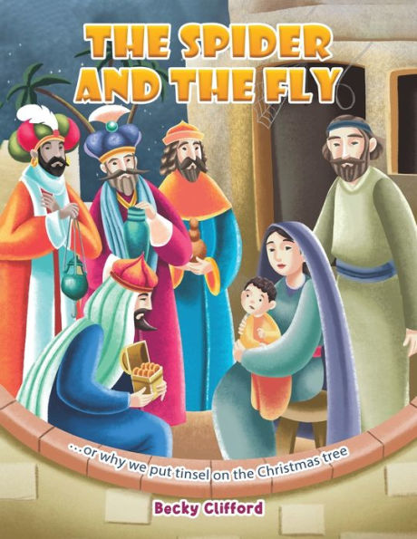 The Spider And The Fly - 9781528985277