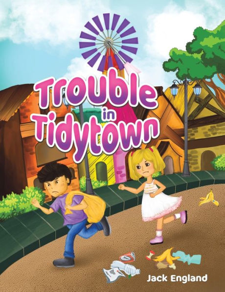 Trouble In Tidytown