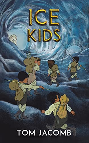 Ice Kids - 9781528989237