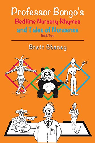 Professor Bongo's Bedtime Nursery Rhymes and Tales of Nonsense