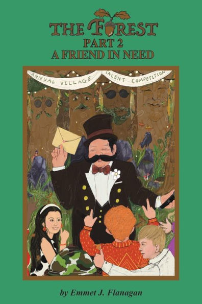 The Forest - Part 2 A Friend In Need - 9781528994439
