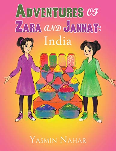 Adventures of Zara and Jannat: India