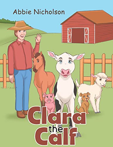 Clara The Calf