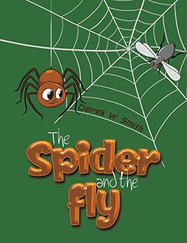 The Spider and the Fly - 9781528998604