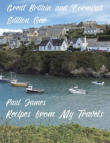 Recipes from My Travels