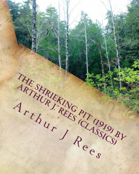 The Shrieking Pit (1919) By Arthur J. Rees (Classics)