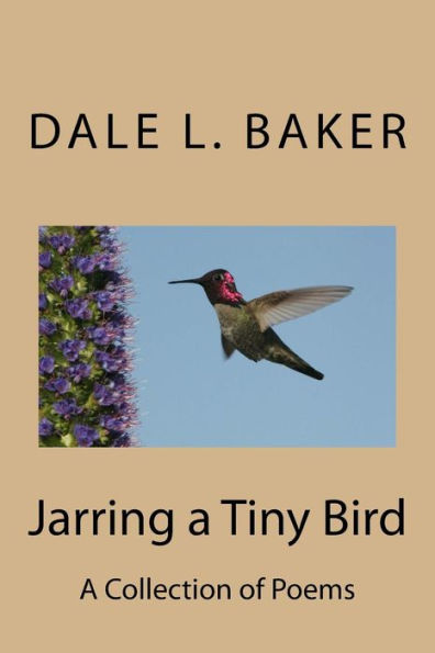 Jarring A Tiny Bird: A Collection Of Poems