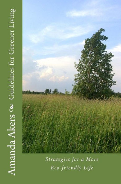 Guidelines For Greener Living: Strategies For A More Eco-Friendly Life