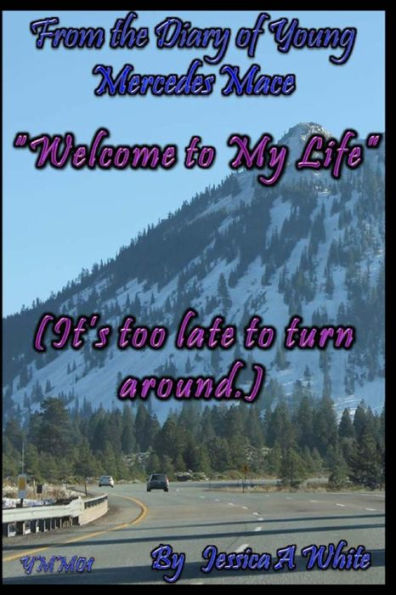 Welcome To My Life: (It's Too Late To Turn Around) (From The Diary Of Young Mercedes Mace)