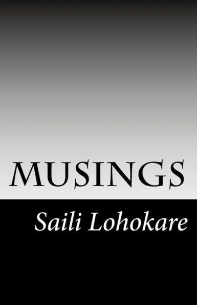 Musings - 9781530357925