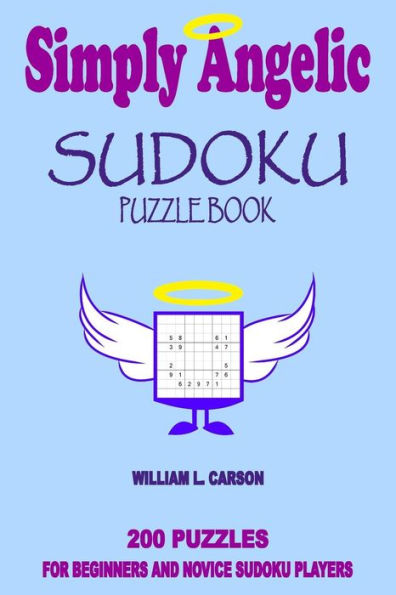 Simply Angelic Sudoku
