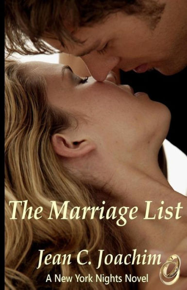 The Marriage List (New York Nights) - 9781530362196