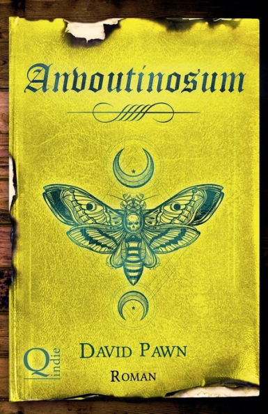 Anvoutinosum (German Edition)