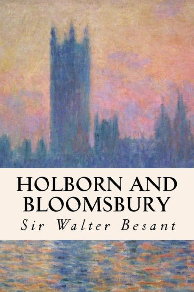 Holborn And Bloomsbury
