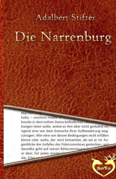 Die Narrenburg (German Edition) - 9781530382842