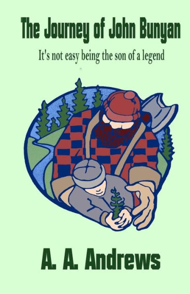 The Journey Of John Bunyan: It's Not Easy Being The Son Of A Legend