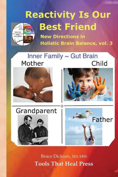 Reactivity Is Our Best Friend: New Directions In Holistic Brain Balance, Vol. 3