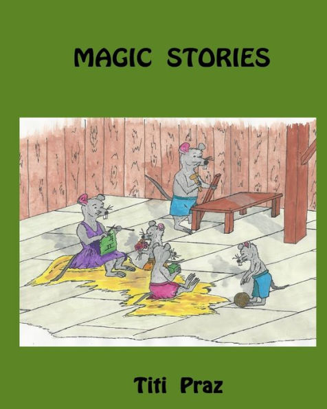 Magic Stories