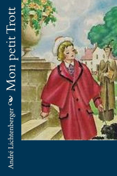 Mon Petit Trott (French Edition) - 9781530410019