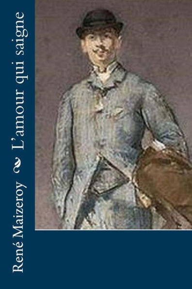 L'Amour Qui Saigne (French Edition) - 9781530410484