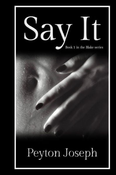 Say It (Blake)