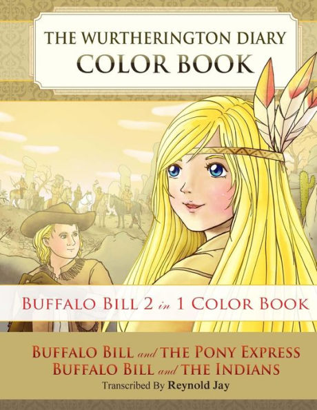 The Wurtherington Diary Color Book (The Wurtherington Dairy)
