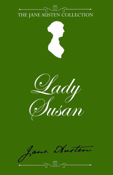 Lady Susan - 9781530436163