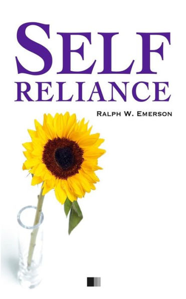 Self-Reliance - 9781530449194