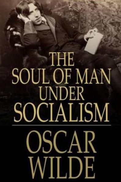 The Soul Of Man - 9781530453870