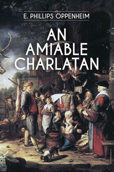 An Amiable Charlatan - 9781530470679