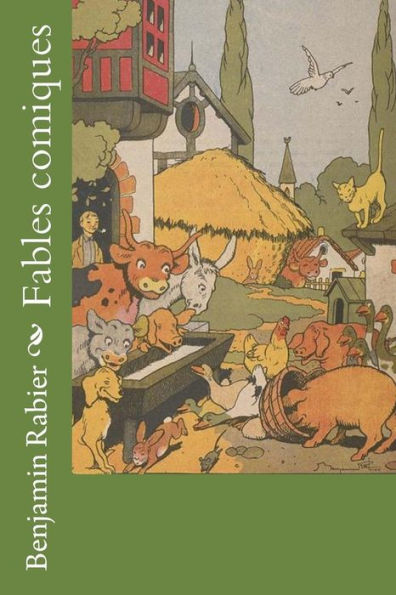 Fables Comiques (French Edition)