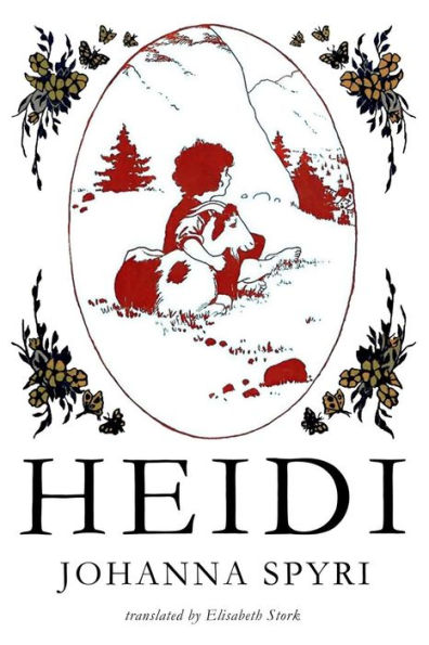Heidi - 9781530492732