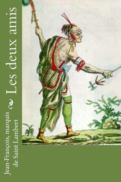 Les Deux Amis (French Edition) - 9781530493210
