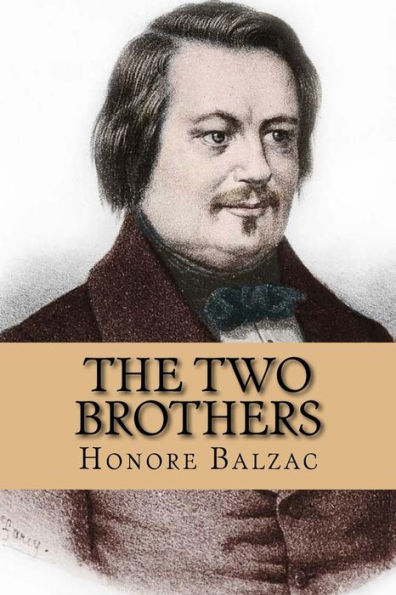 The Two Brothers (English Edition)